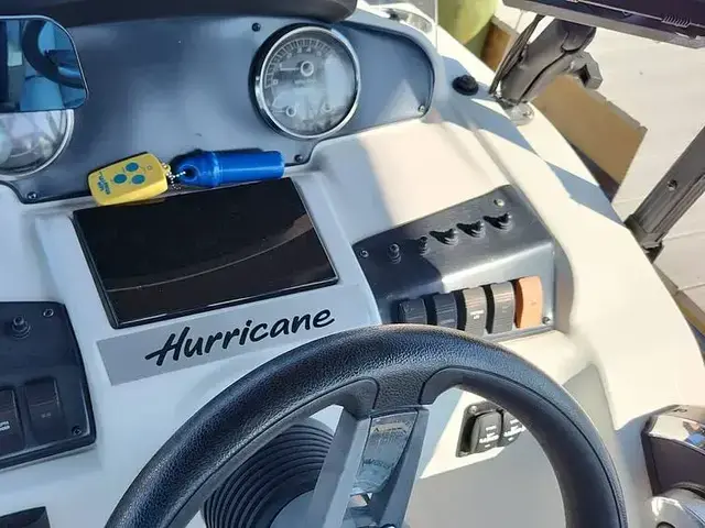 Hurricane Fundeck 2260 Ref