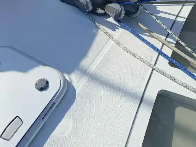 Beneteau Oceanis Clipper 423