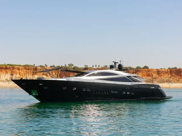 Sunseeker Predator 108