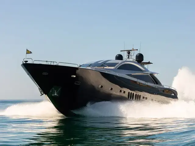 Sunseeker Predator 108