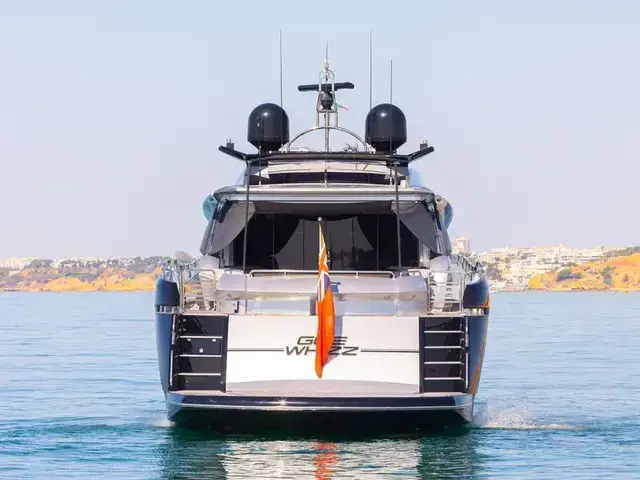 Sunseeker Predator 108