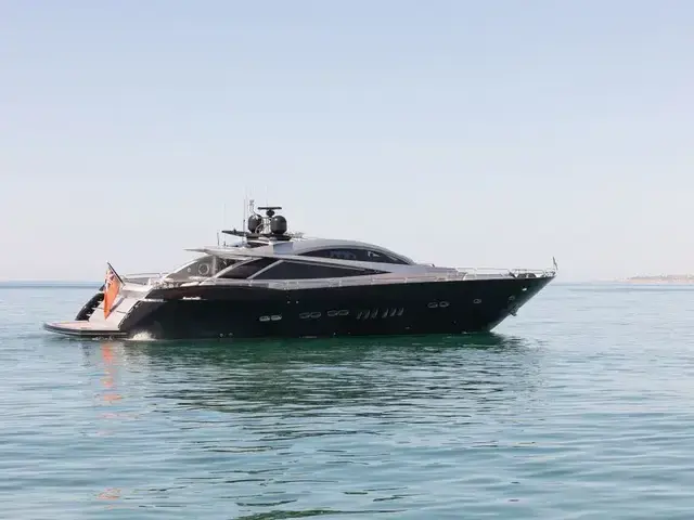 Sunseeker Predator 108