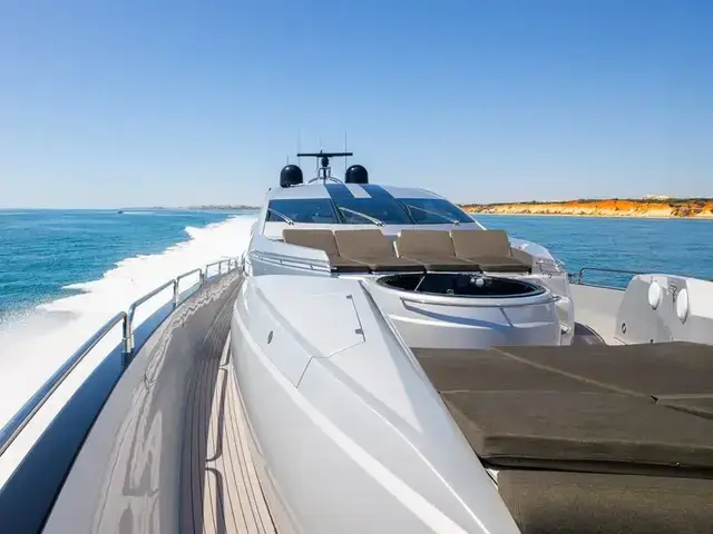 Sunseeker Predator 108