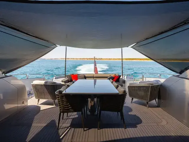 Sunseeker Predator 108