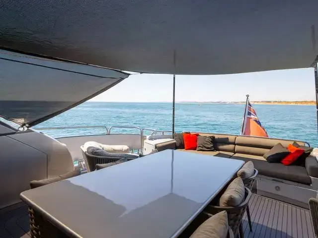 Sunseeker Predator 108