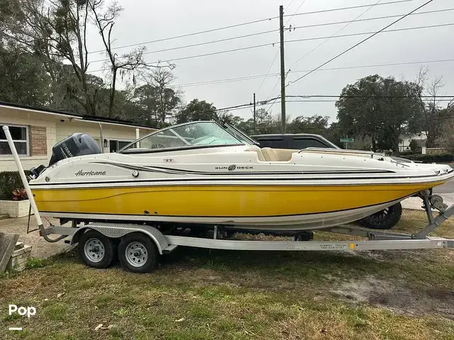 Hurricane Sundeck 217 for sale in United States of America for $30,000