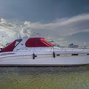 2002 Sea Ray 550 Sundancer