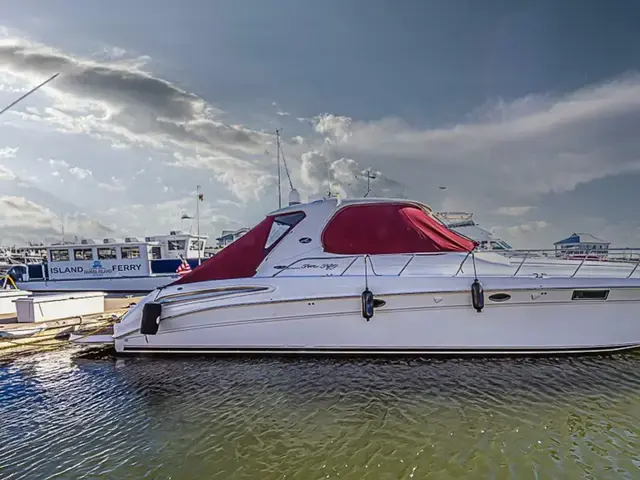 Sea Ray 550 Sundancer