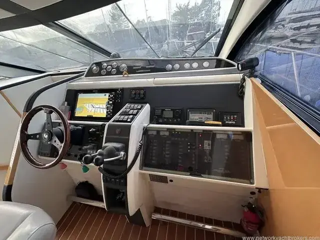 Fairline Phantom 46