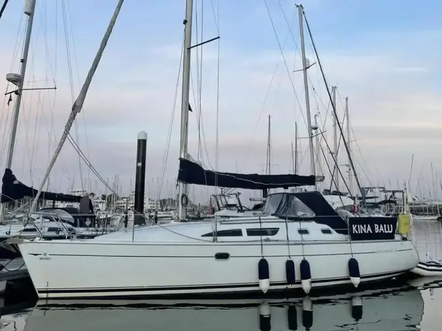 Jeanneau Sun Odyssey 37