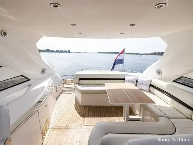 Sunseeker Portofino 53