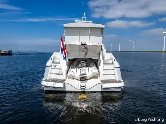 Sunseeker Portofino 53