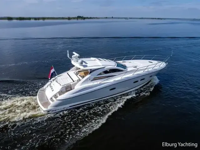 Sunseeker Portofino 53