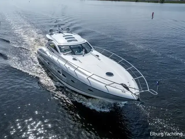 Sunseeker Portofino 53