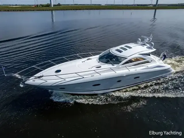 Sunseeker Portofino 53