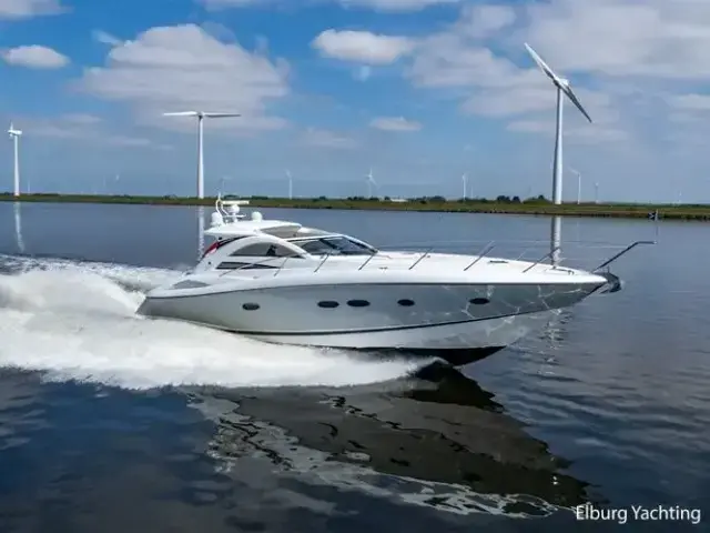 Sunseeker Portofino 53