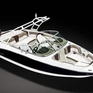  Chaparral 21 Ssi Ob