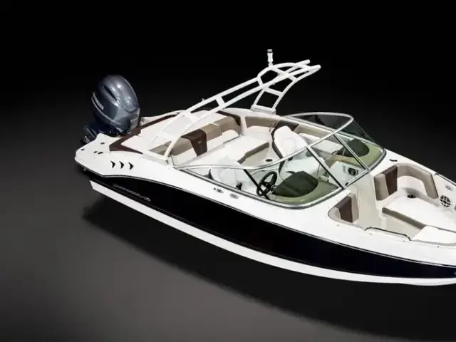 Chaparral 21 Ssi Ob