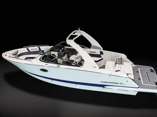 Chaparral 287 Ssx