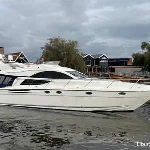 2004 Fairline Phantom 50