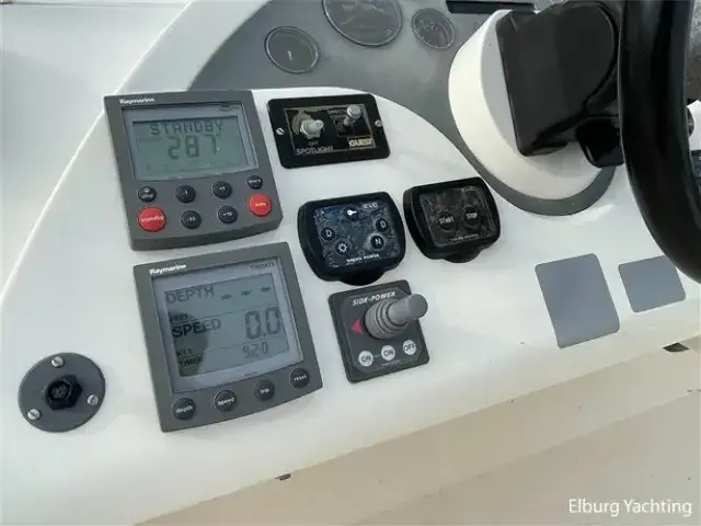 Fairline Phantom 50