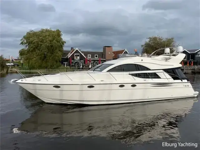 Fairline Phantom 50