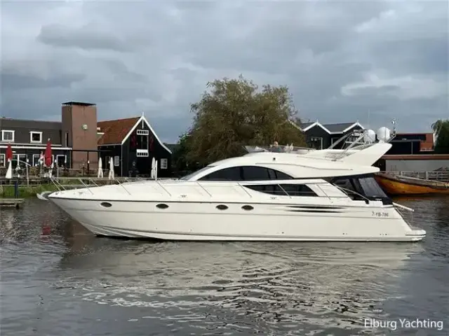 Fairline Phantom 50