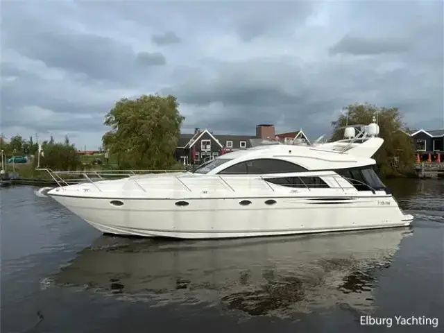 Fairline Phantom 50