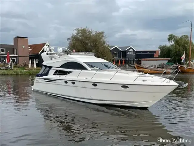 Fairline Phantom 50