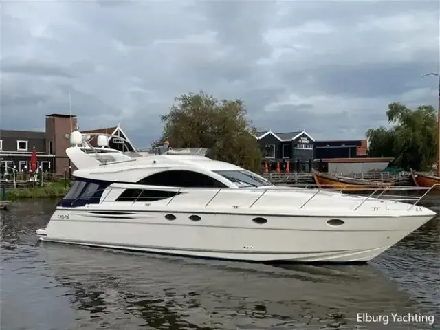 Fairline Phantom 50