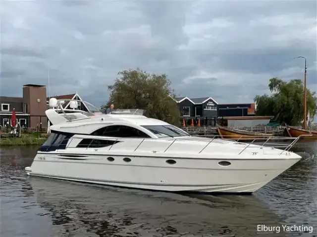 Fairline Phantom 50