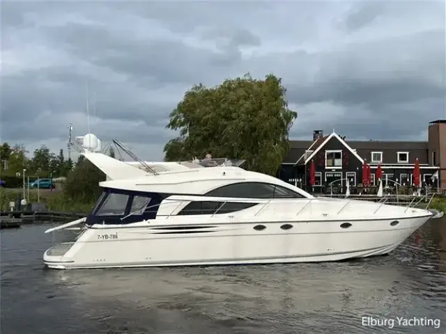 Fairline Phantom 50