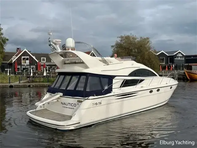 Fairline Phantom 50