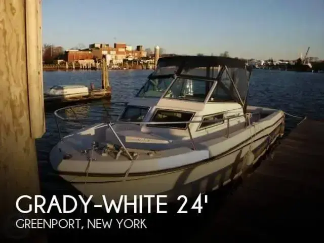 Grady White 241 Offshore