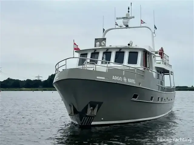 Vripack Trawler 55 Long Range