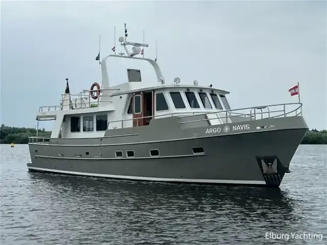 Vripack Trawler 55 Long Range