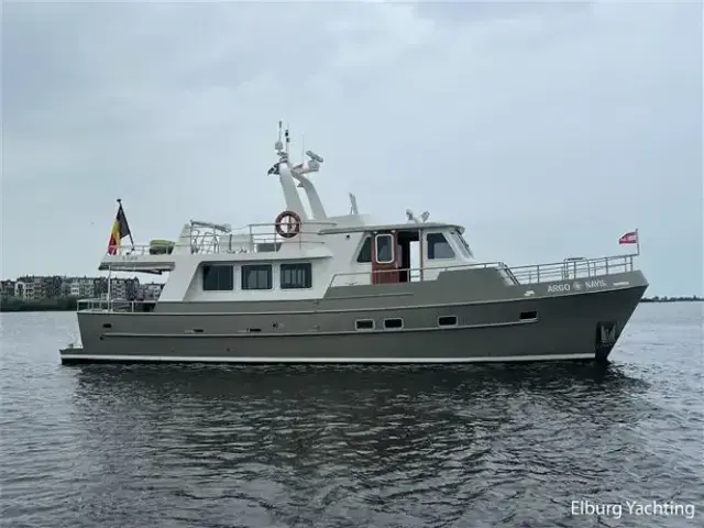 Vripack Trawler 55 Long Range