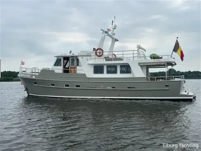 Vripack Trawler 55 Long Range