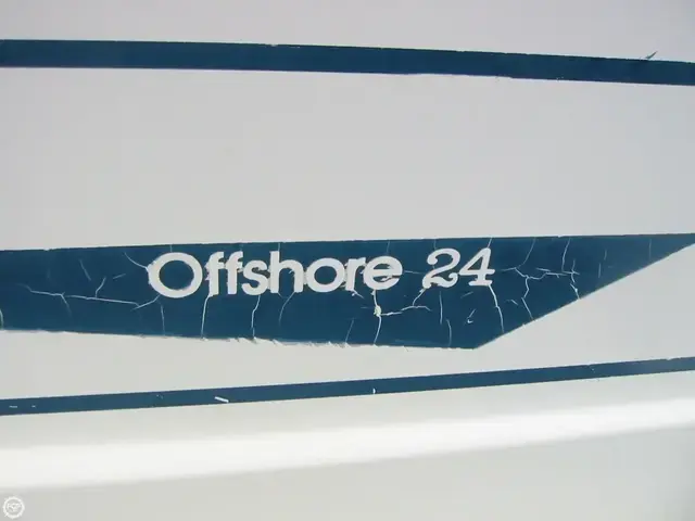 Grady White 241 Offshore