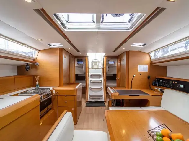 Jeanneau Sun Odyssey 519