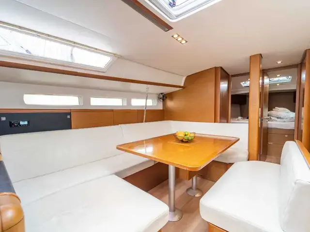 Jeanneau Sun Odyssey 519