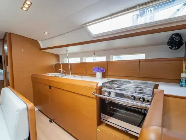 Jeanneau Sun Odyssey 519