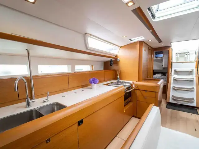 Jeanneau Sun Odyssey 519