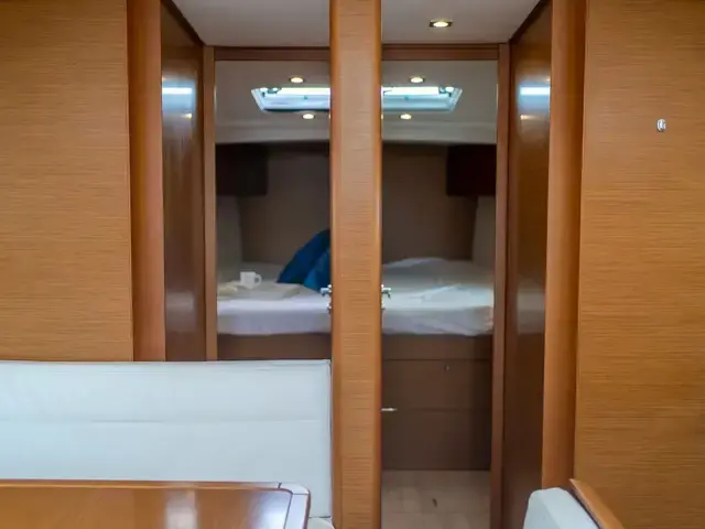 Jeanneau Sun Odyssey 519