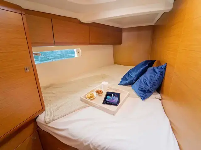 Jeanneau Sun Odyssey 519