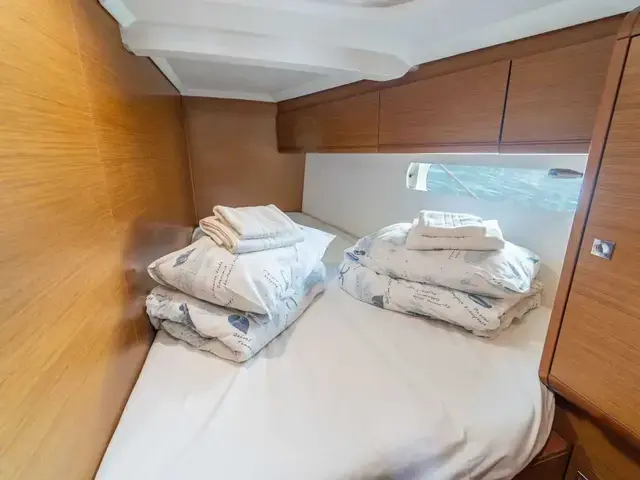 Jeanneau Sun Odyssey 519