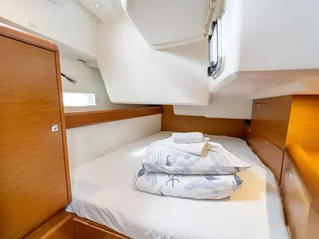 Jeanneau Sun Odyssey 519