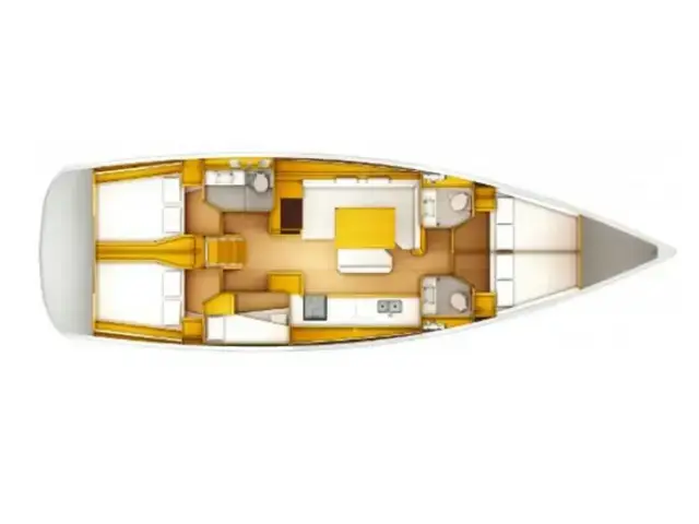 Jeanneau Sun Odyssey 519