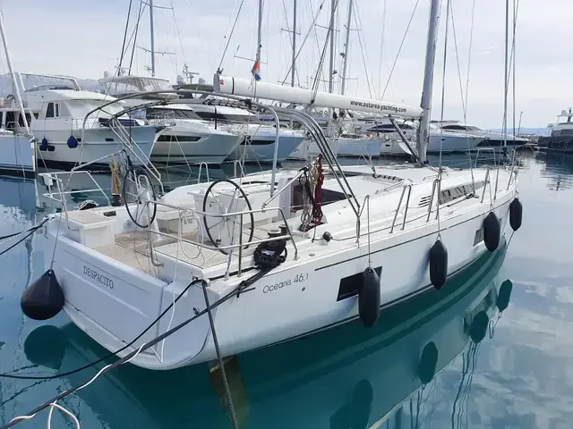 Beneteau Oceanis 46.1