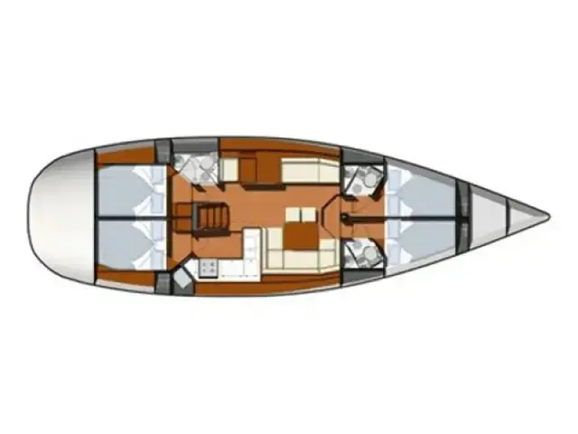 Jeanneau Sun Odyssey 50 Ds